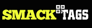 Smack Tags QR Code Stickers